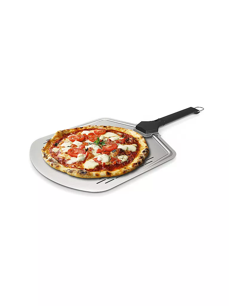 WITT | Pizza Schieber 36cm Aluminium | silber