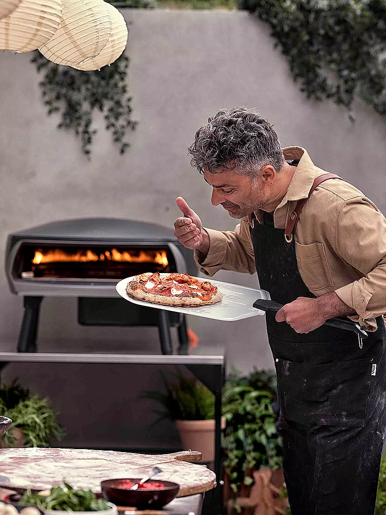 WITT | Pizza Schieber 36cm Aluminium | silber