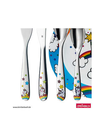 WMF | Kinderbesteck-Set 6-teilig 