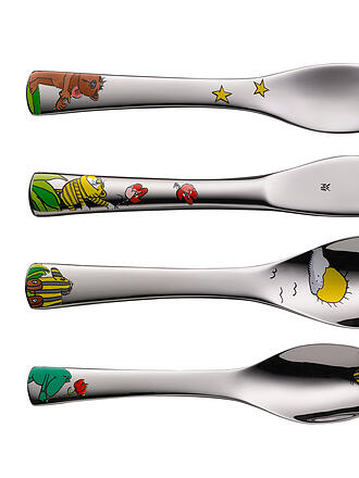 WMF | Kinderbesteck-Set Janosch 4-teilig