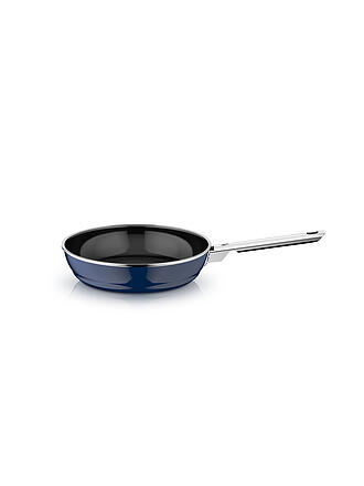 WMF | Poêle à manche 24cm FUSIONTEC MINERAL PRO Tim Raue Bleu foncé