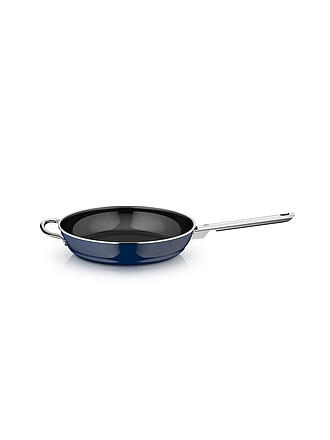 WMF | Poêle à manche FUSIONTEC MINERAL PRO 28cm Tim Raue Bleu foncé