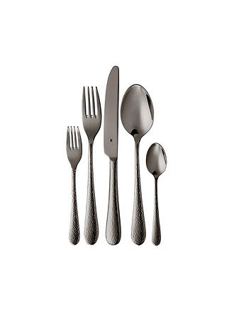 WMF | Besteck-Set 30-teilig Midnight Edition SITELLO Cromargan