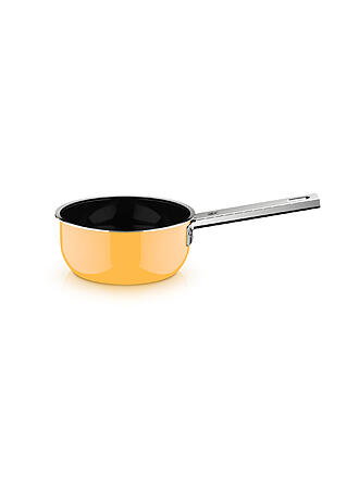 WMF | Kochtopf Set 4tlg. FUSIONTEC MINERLA PRO Mango Yellow