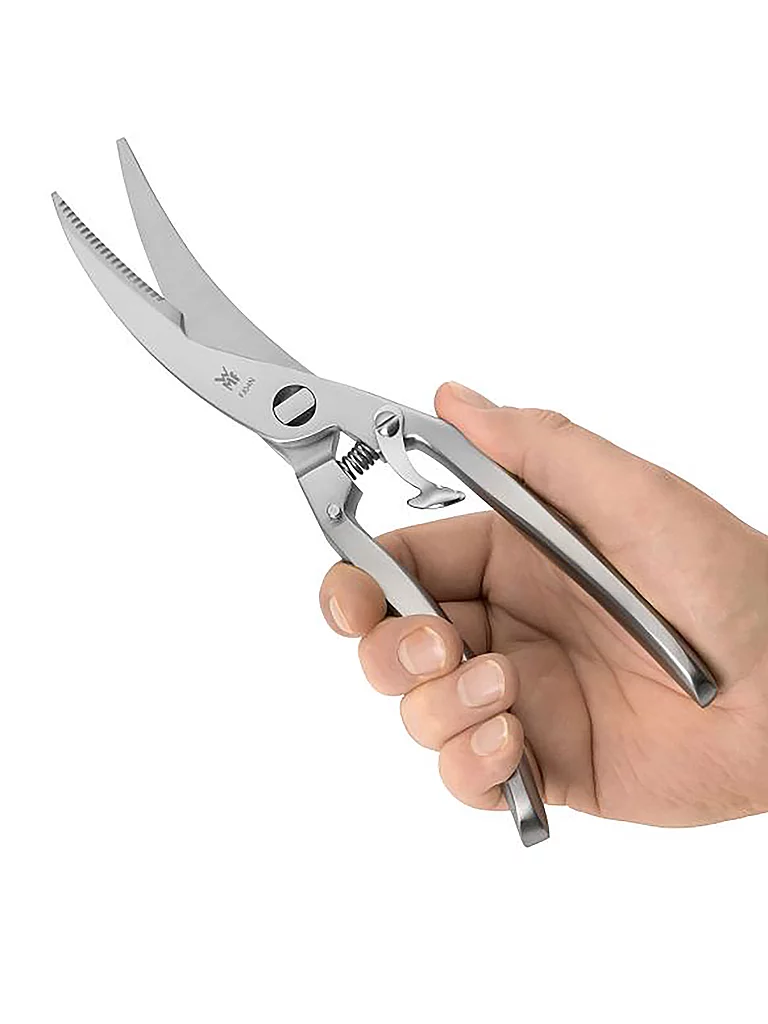 WMF 18.8771.9990 kitchen scissors 250 mm Stainless steel Poultry