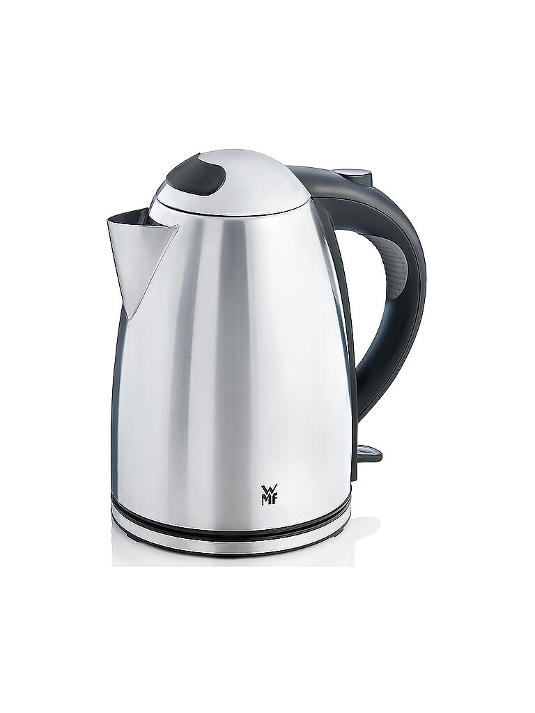 WMF Wasserkocher Stelio Cromargan 1,7l silber – WMF