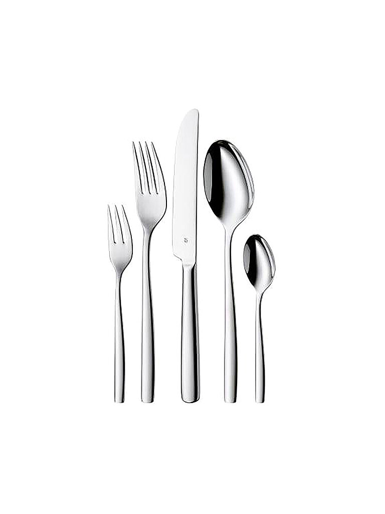 WMF Besteckset Palma 60tlg Cromargan silber – WMF