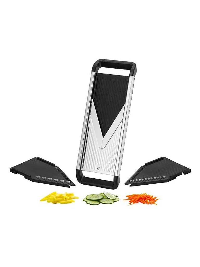 WMF Rallador de verduras Top Tools plata