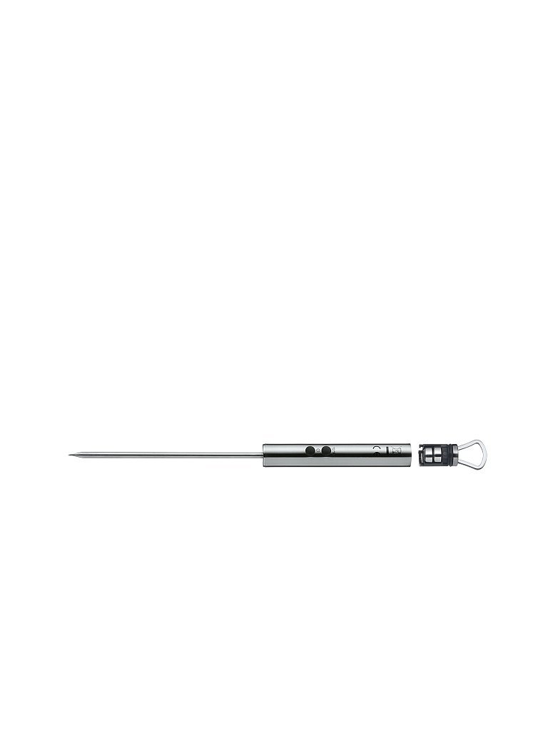 WMF Digitaler Küchenthermometer 23cm (Cromargan) silber