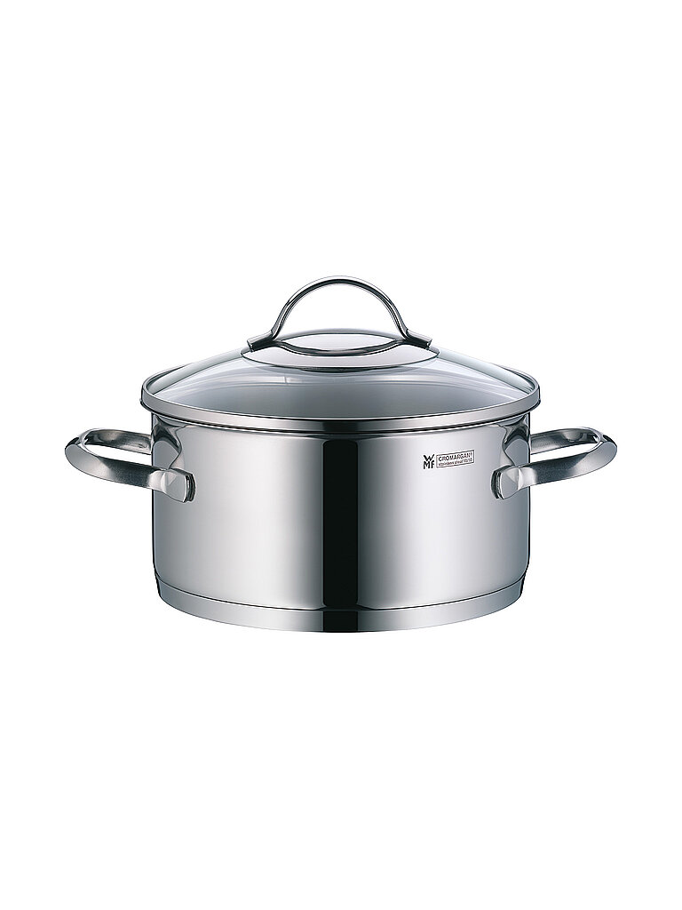 WMF Provence Plus Bratentopf 24 cm silber