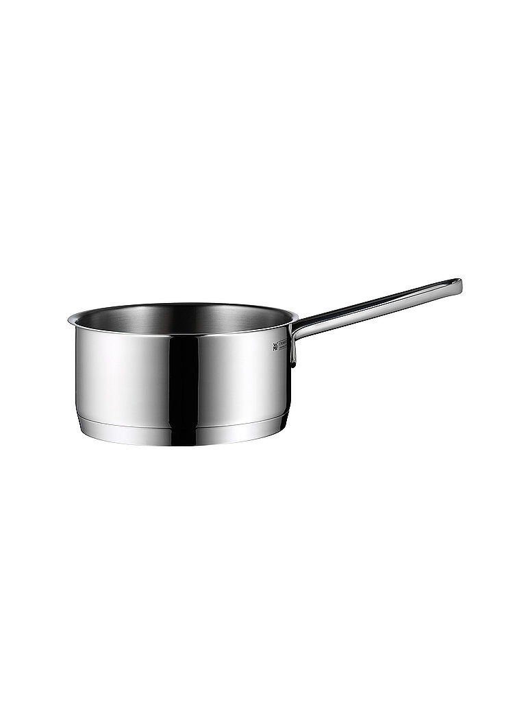 WMF Provence Plus Stielkasserolle 16cm silber