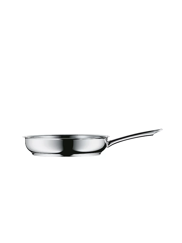 WMF Profi Bratpfanne 28 cm i(nduktionsgeeignet) Cromargan silber