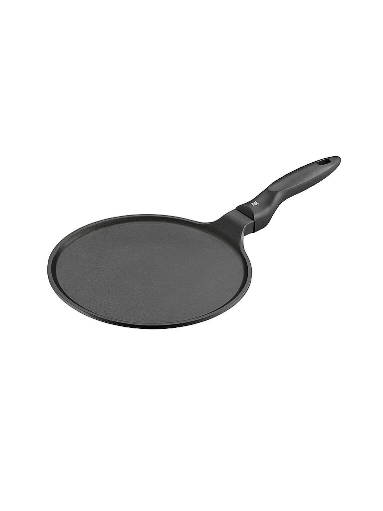Crêpepfanne Devil Crepe Pfanne Induktion 27 cm Pfannen Gr Ø 27 cm schwarz mit Teigverteiler und Holzschaufel für alle Herdarten geeignet