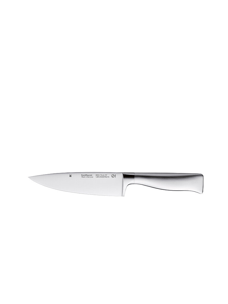 Kochmesser Grand Gourmet  Metall  15 cm  Kochen Küchenmesser Kochmesser