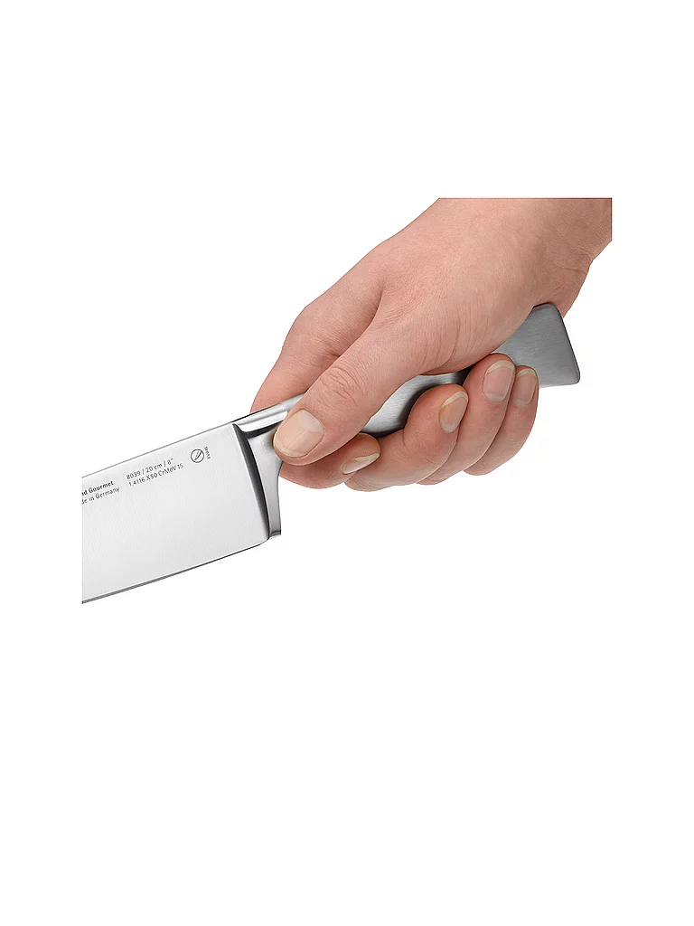 WMF Kochmesser 15cm Grand Gourmet Cromargan silber