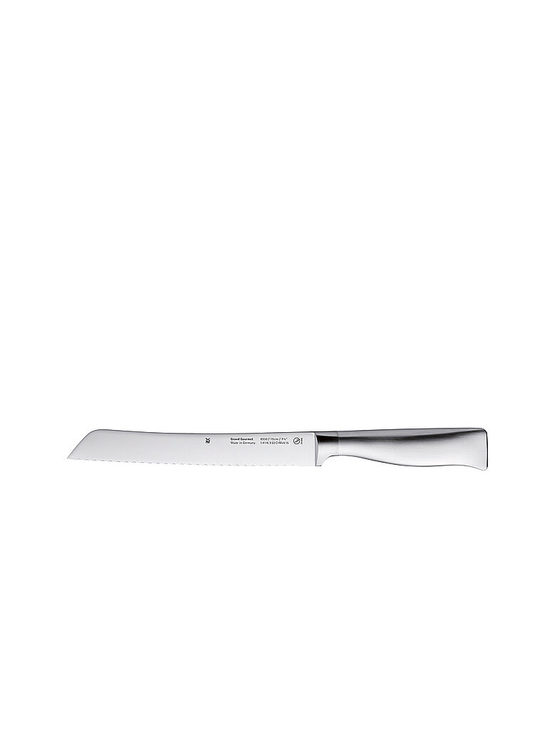WMF Brotmesser 19cm Cromargan silber