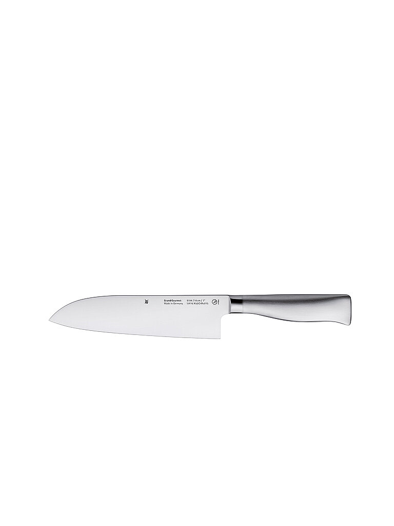 WMF Santukomesser GRAND GOURMET 32cm Cromargan silber