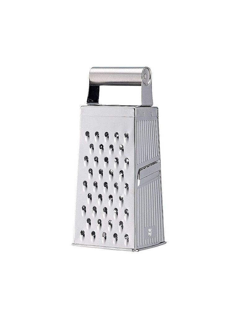 WMF Vierkantreibe GOURMET 8x24cm Edelstahl silber