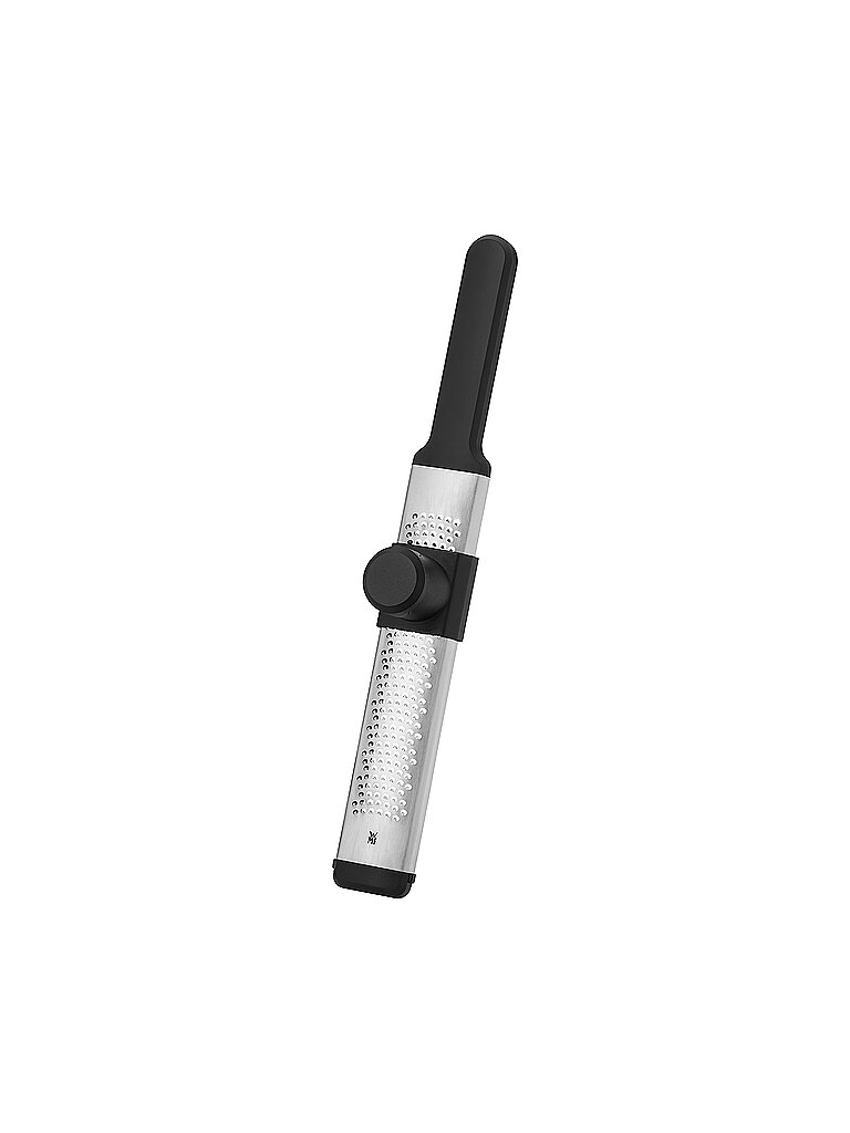 WMF Top Tools Küchenreibe Muskatreibe 33 x 4 cm, Ingwerreibe, Muskatnuss Reibe, Cromargan Edelstahl poliert, Kunststoff, spülmaschinengeeignet