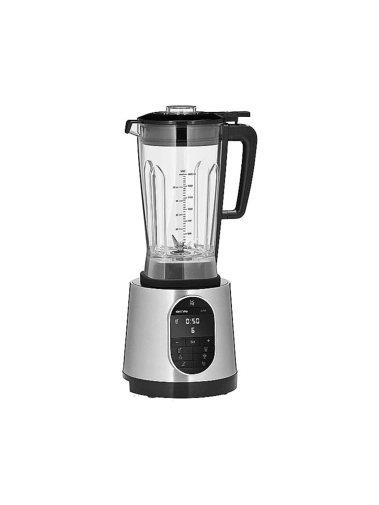 WMF Kult Pro Hochleistungs-Standmixer 1600 Watt silber – WMF