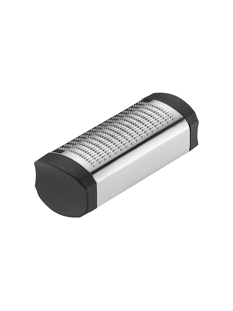 WMF Muskatreibe TOP TOOLS Cromargan / Schwarz silber