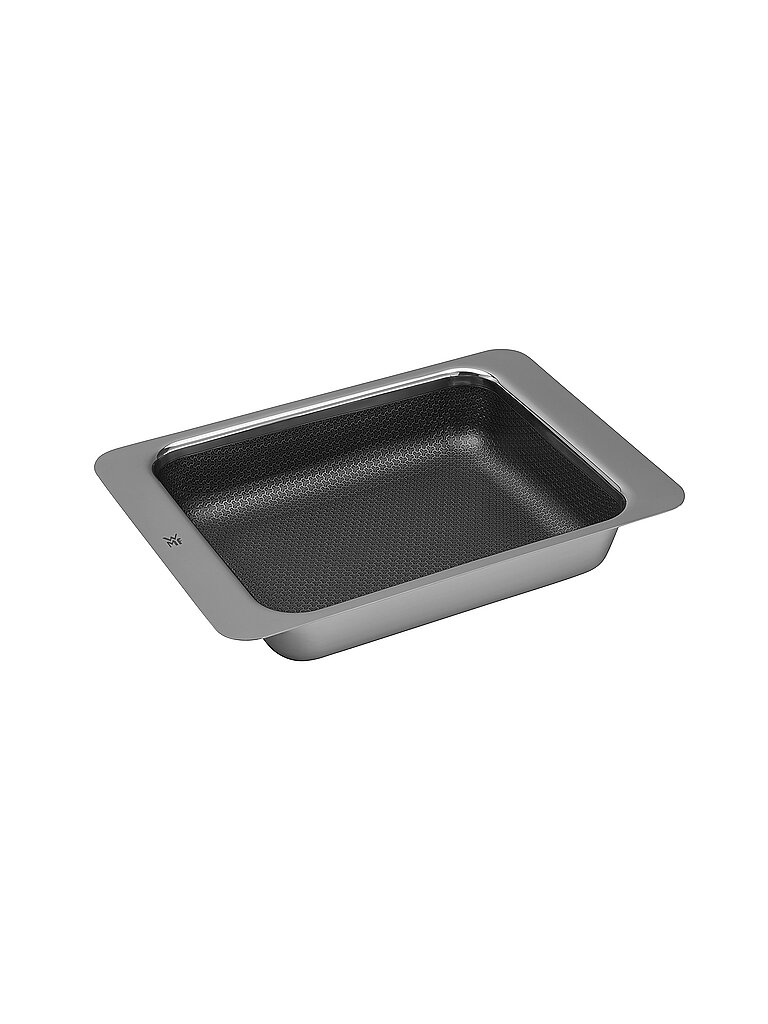 WMF Profi Resist Rechteckig Aluminium, Edelstahl Auflaufform