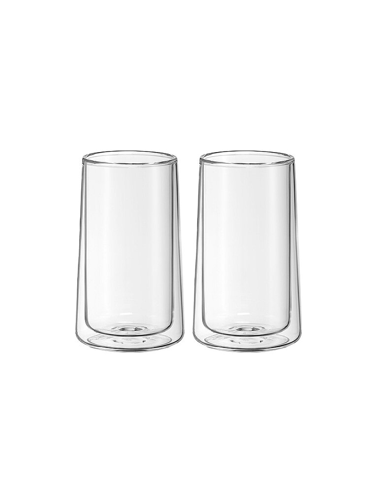 WMF Teeglas 2er Set SMARTTEA Borosilikatglas