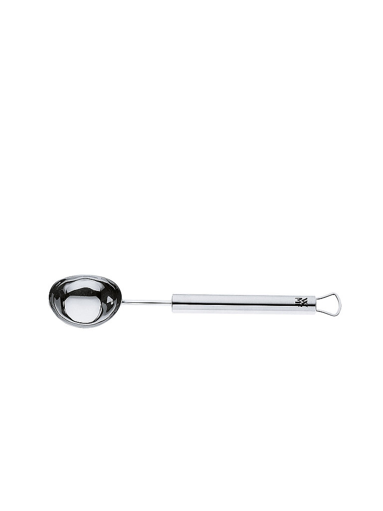 WMF Profi Plus Eisportionierer Edelstahl 21,5 cm, Eislöffel Portionierer für Eiskugeln, Eiskugelportionierer, Portinonier für Reis, Melonenkugeln, Keksteig