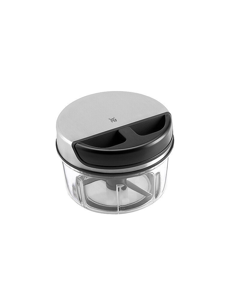 WMF Gourmet Gemüseschneider manuell mit Seilzug, 650ml Kunststoff