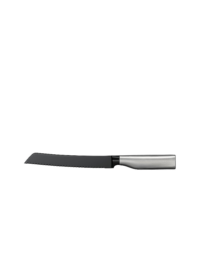 WMF Ultimate Black Brotmesser 19 cm schwarz
