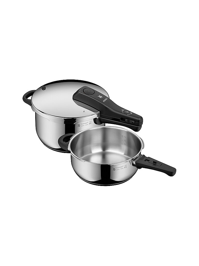 WMF Perfect One 07.9145.9990 Schnellkochtopf Edelstahl