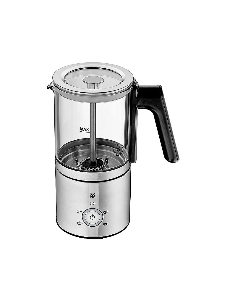 WMF 0413320011 Automatic milk frother/warmer Stainless steel