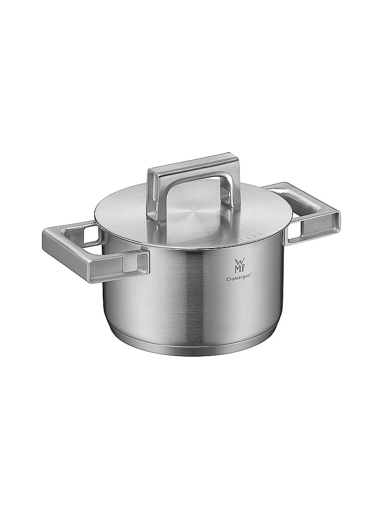 WMF Kochtopf klein ULTIMATE-COOL 16cm Cromargan  silber