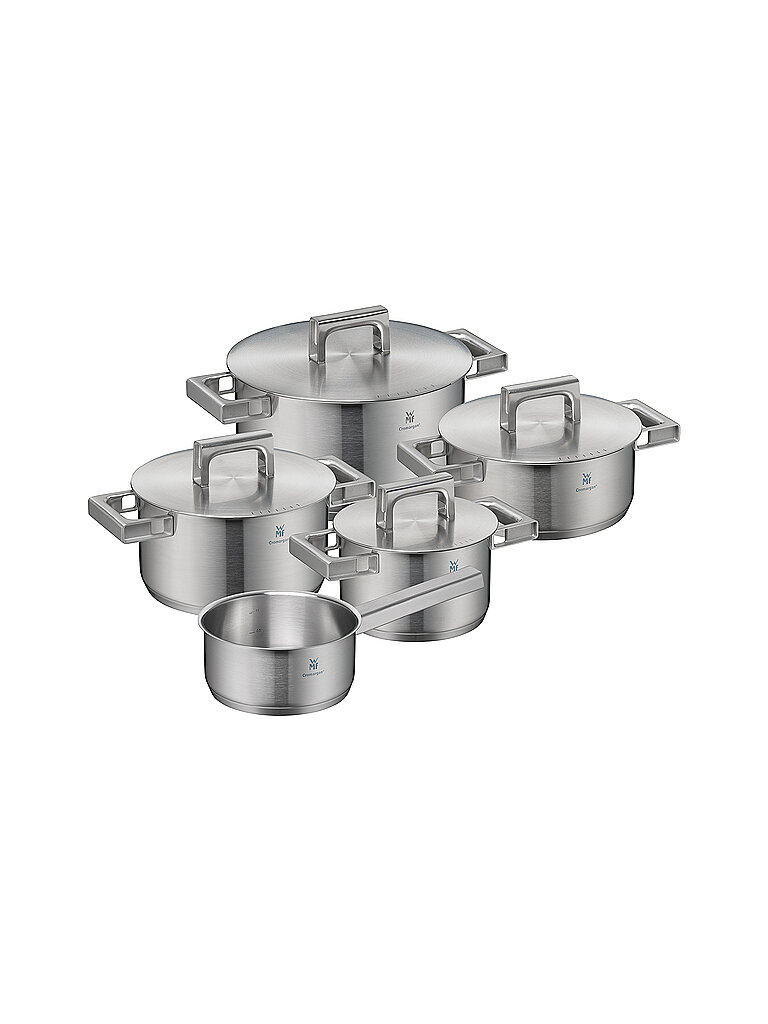WMF Ultimate Cool 1790556030 Pfannen- und Topfset 9 Stück(e)