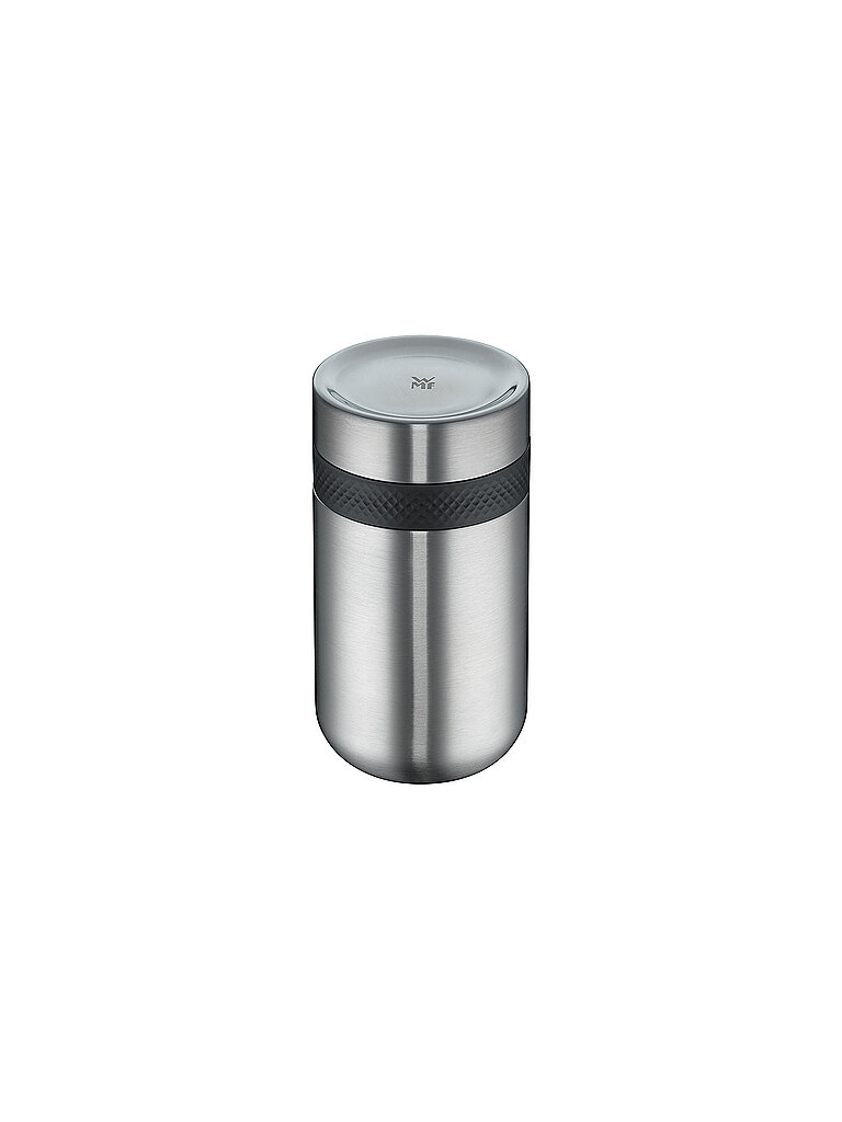 WMF Thermo Speisebehälter MY2GO 0,5 plus 0,2L Cromargan silber
