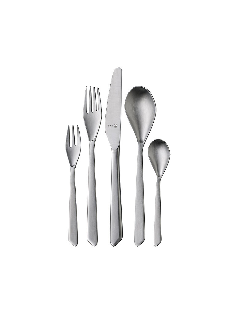 WMF Besteck-Set 30-tlg. NEO Cromarg. Protect  silber