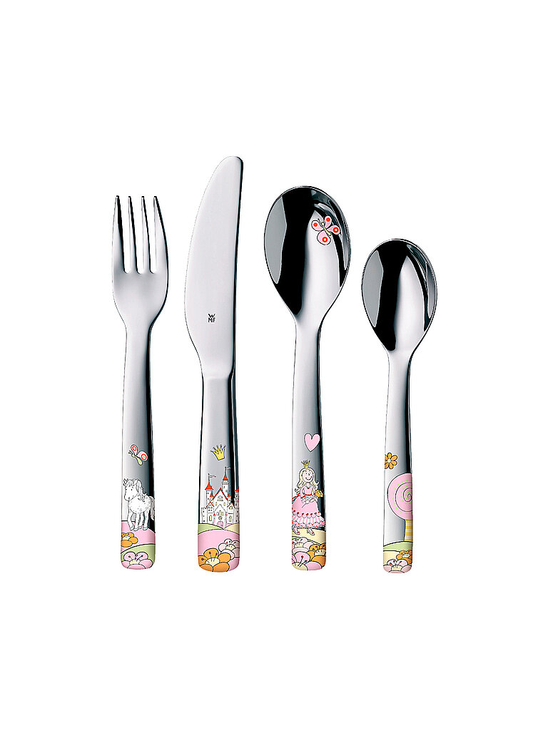 WMF 1294176040 Besteck-Set 4 Stück(e) Edelstahl