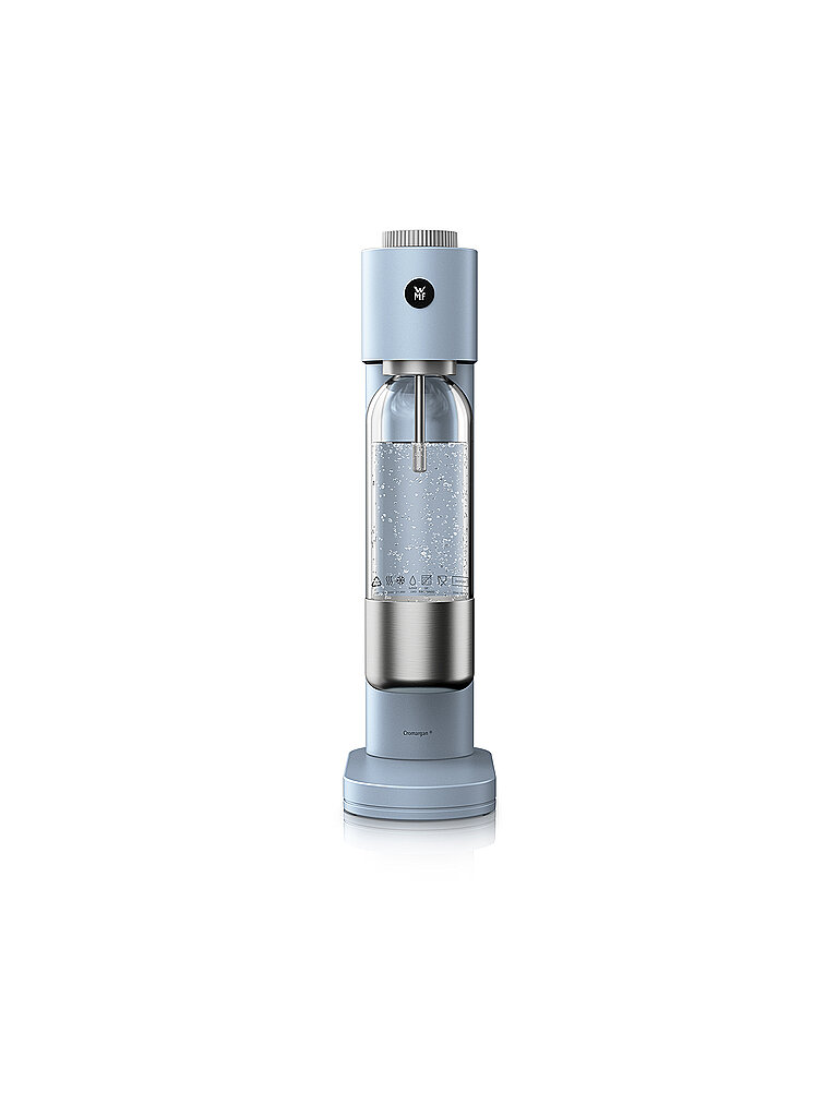 WMF Wassersprudler ELEMENT ONE  hellblau