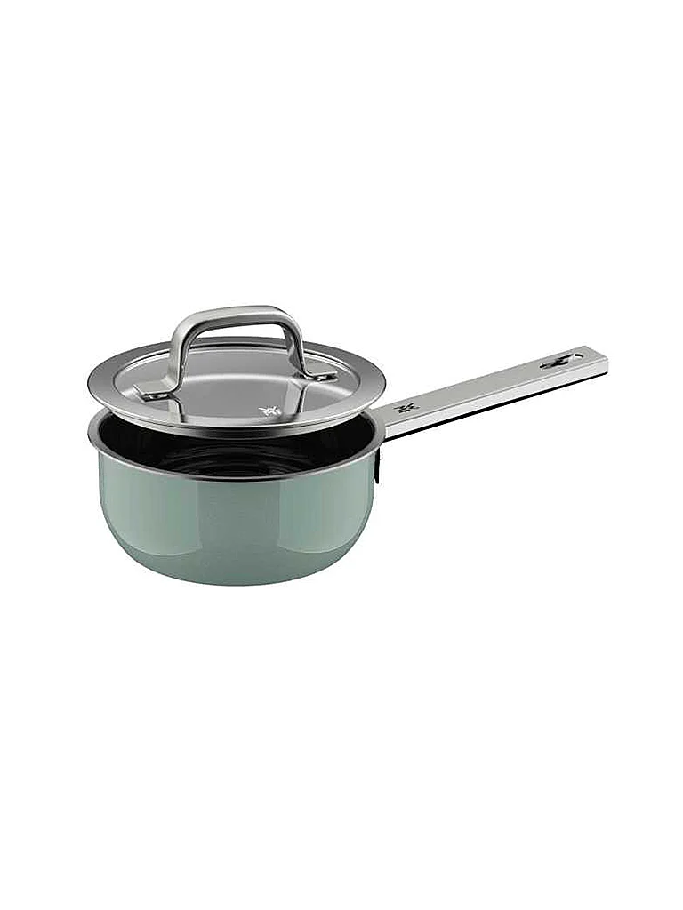 WMF Fusiontec Mineral Pro 519825290 Kochtopf 1,3 l Rund Grün