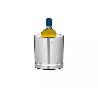 WMF Ambient Flaschenkühler elektrisch silber
