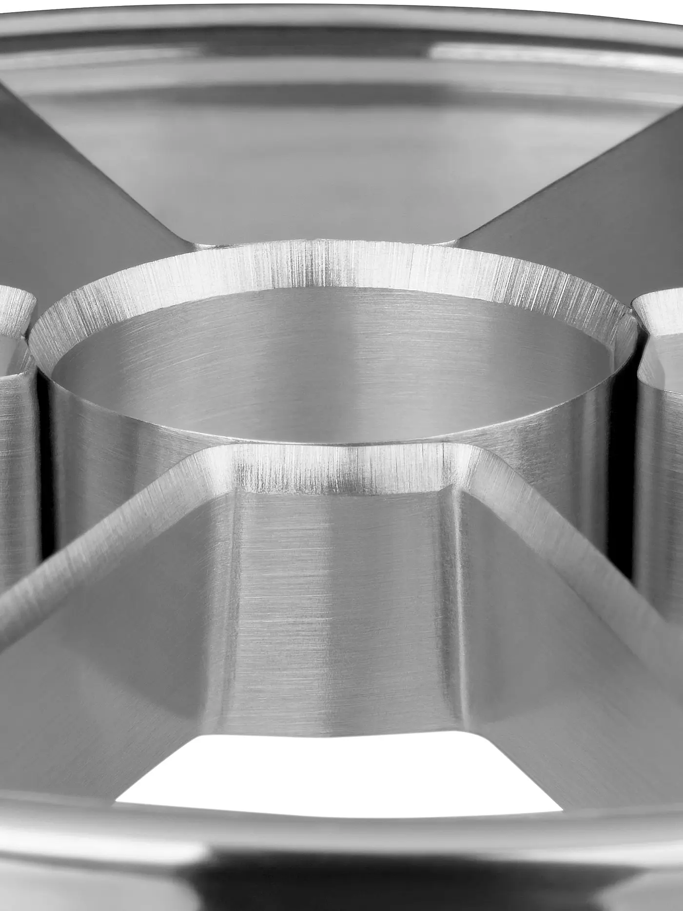 WMF | Apfelteiler Gourmet | silber