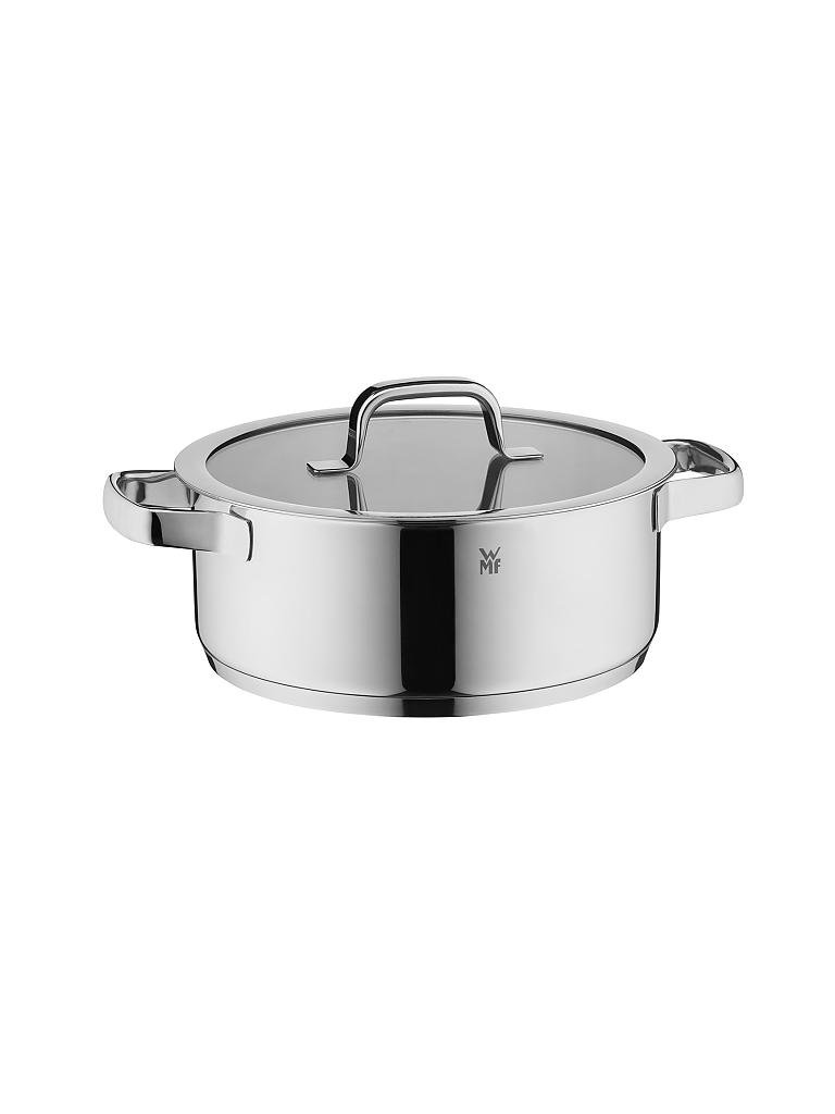 WMF | Compact Cuisine Bratentopf 24cm | silber
