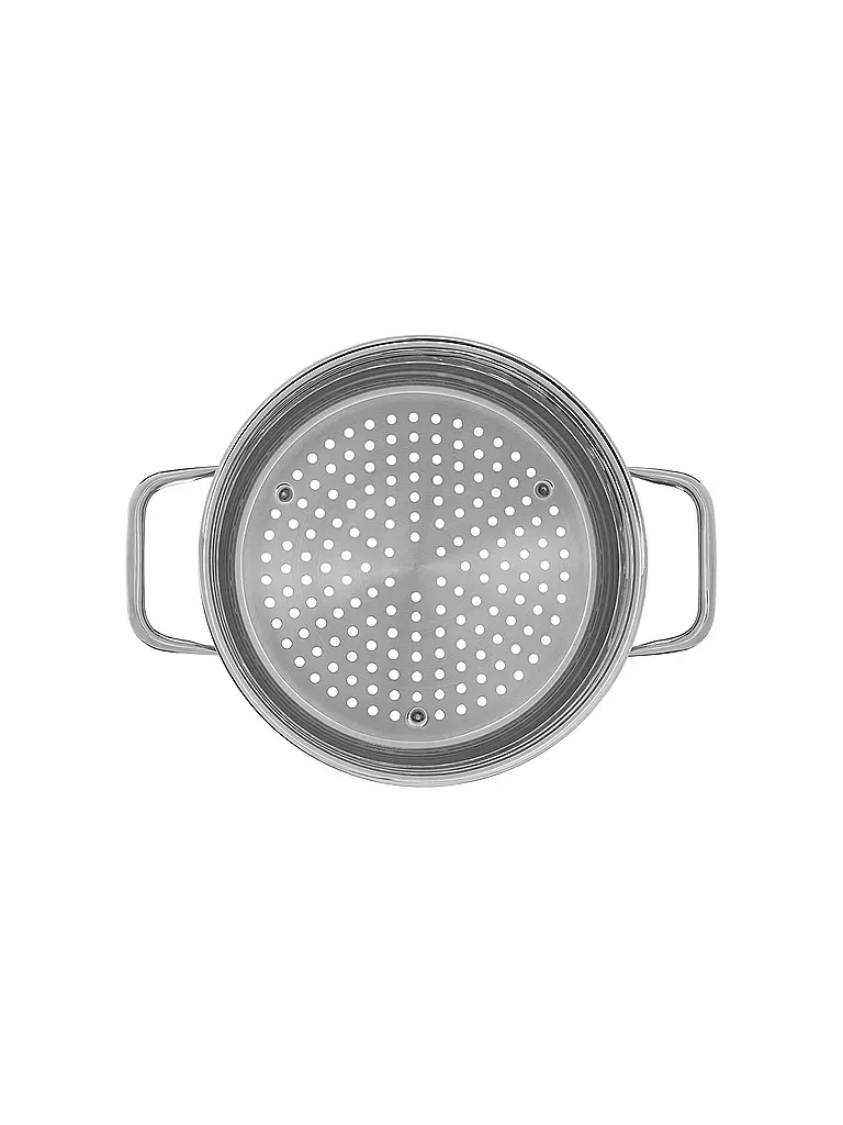 WMF | Dämpfeinsatz "Compact Cuisine" 20cm (Cromargan) | silber