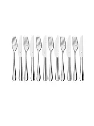 WMF | Dessertbesteck MERIT 12-tlg. Cromargan Protetct | silber