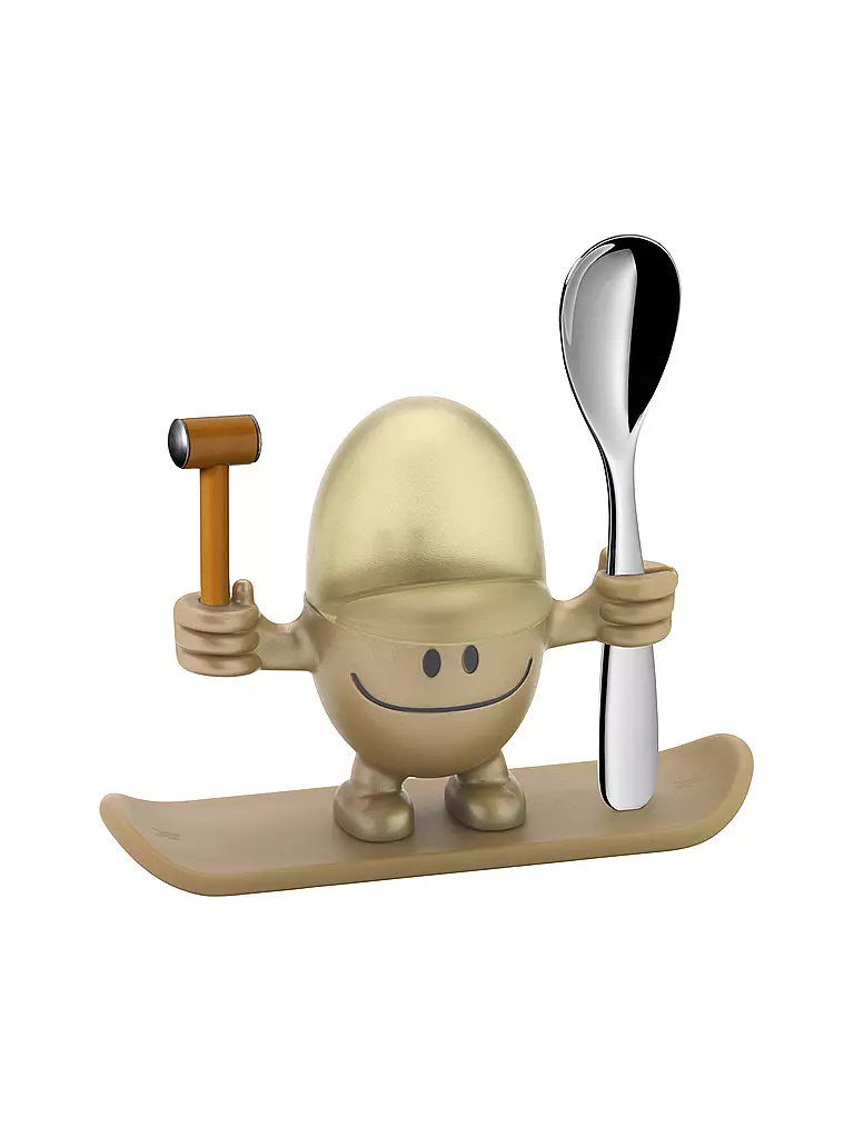 WMF | Eierbecher MCEGG Gold | gold