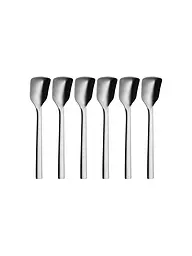WMF | Eisschaufel-Set 6-teilig NUOVA Cromargan  | silber