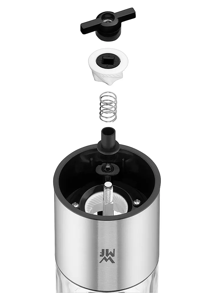 WMF | Elektrische Mühle 21cm | silber