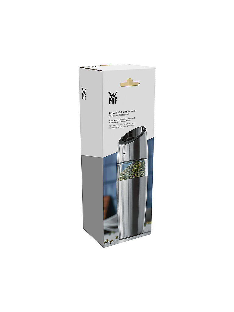 WMF | Elektrokippmühle 20cm | silber