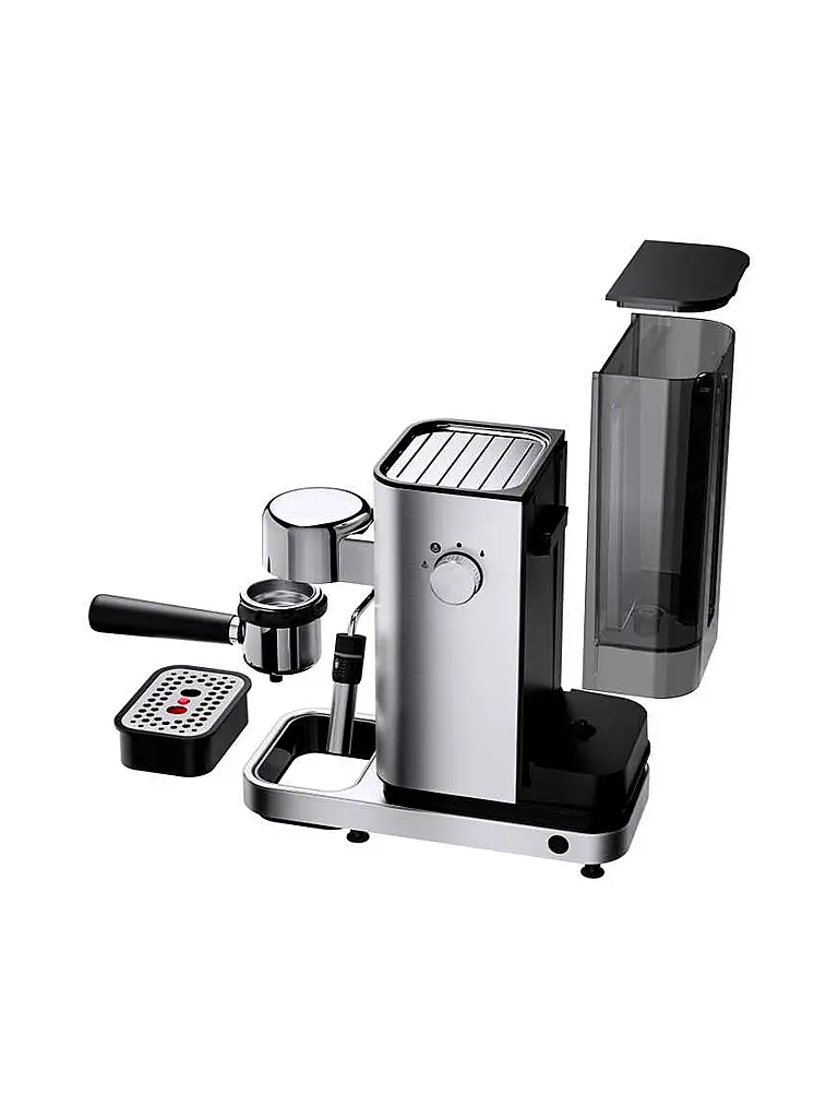 WMF | Espresso Siebträgermaschine LUMERO Cromargan | 
