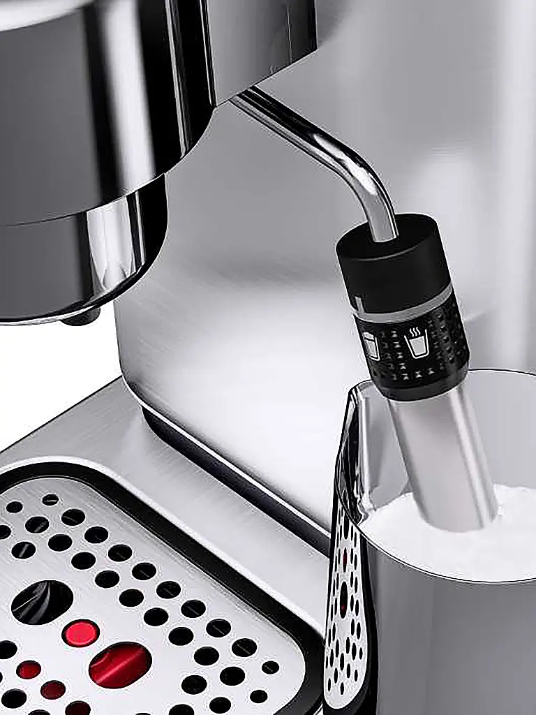 WMF | Espresso Siebträgermaschine LUMERO Cromargan | 